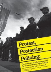 Protect, Protection Policing cover