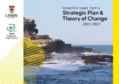 KLC Strategic Plan and Theory of Change
