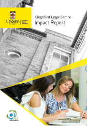 KLC Impact Report