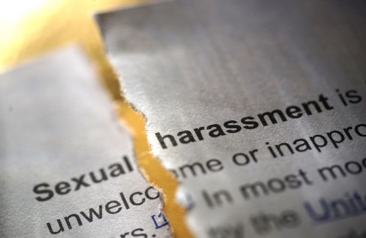 Sexual Harassment Law Reform