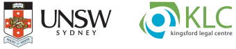 UNSW and KLC Logo 